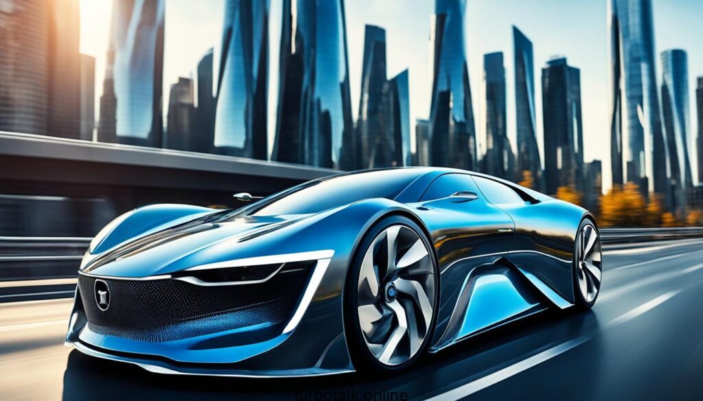 Impact of Nanotechnology on Car
