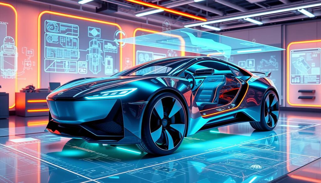 Augmented Reality is Enhancing Car Design