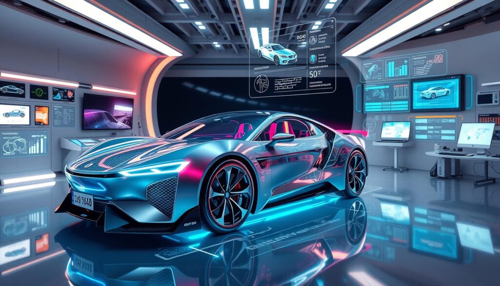 Augmented Reality is Enhancing Car Design