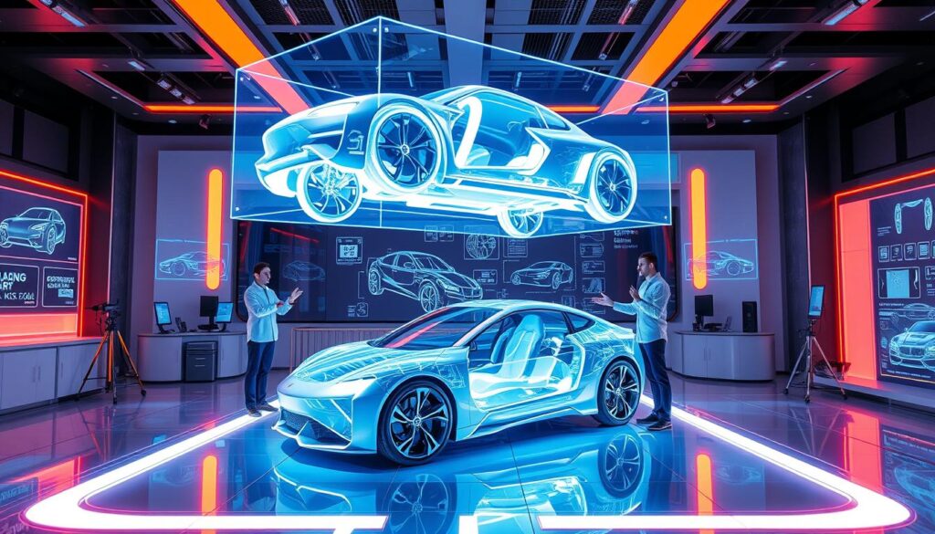 Augmented Reality is Enhancing Car Design
