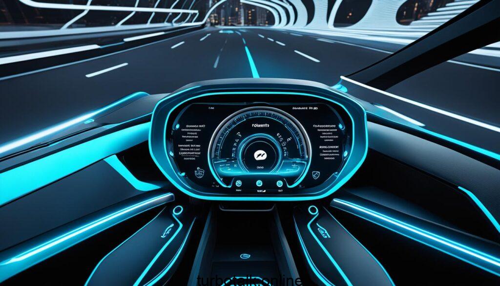 Haptic Feedback in Car Controls