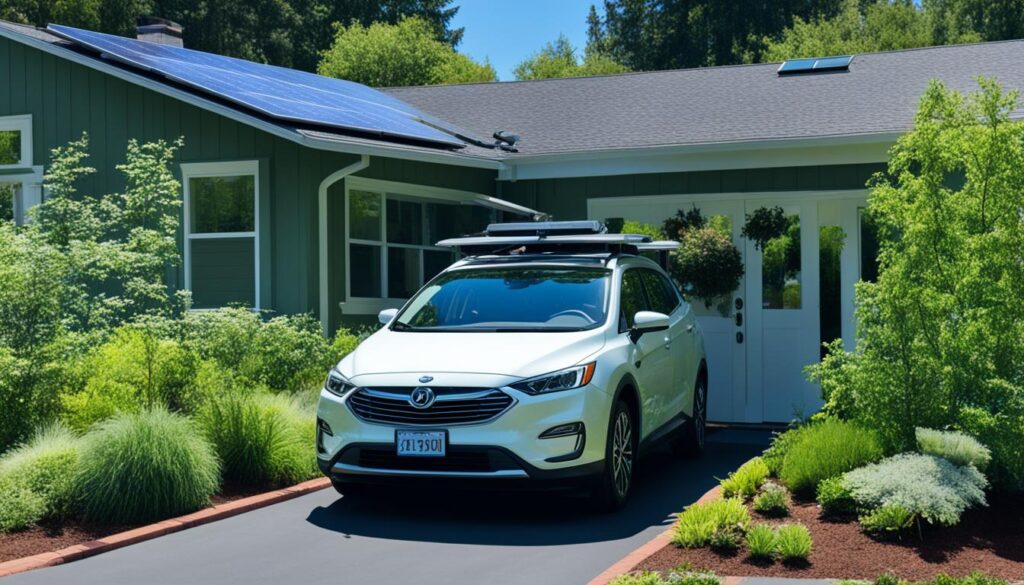 Reduce Your Car's Carbon Footprint