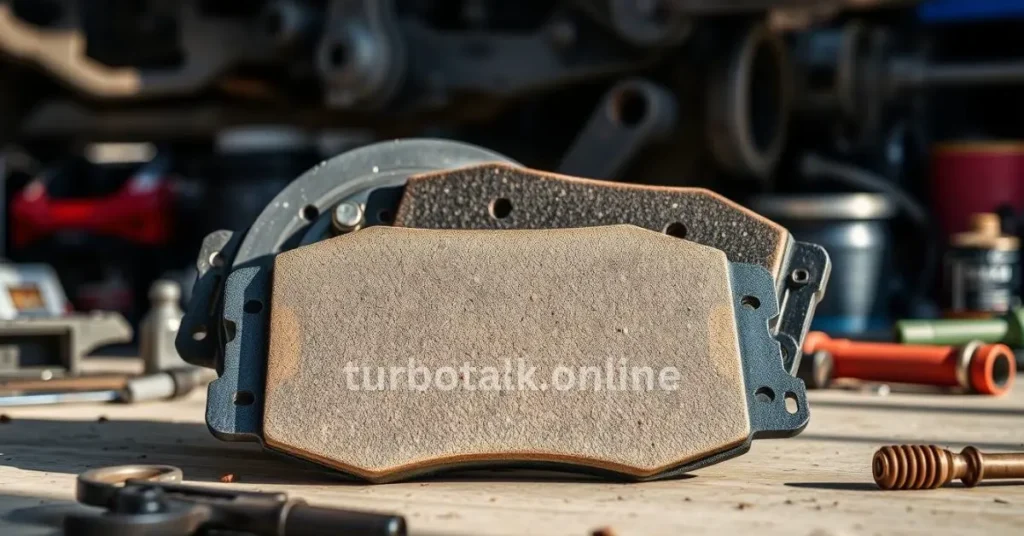 Replacing Brake Pads on SUV